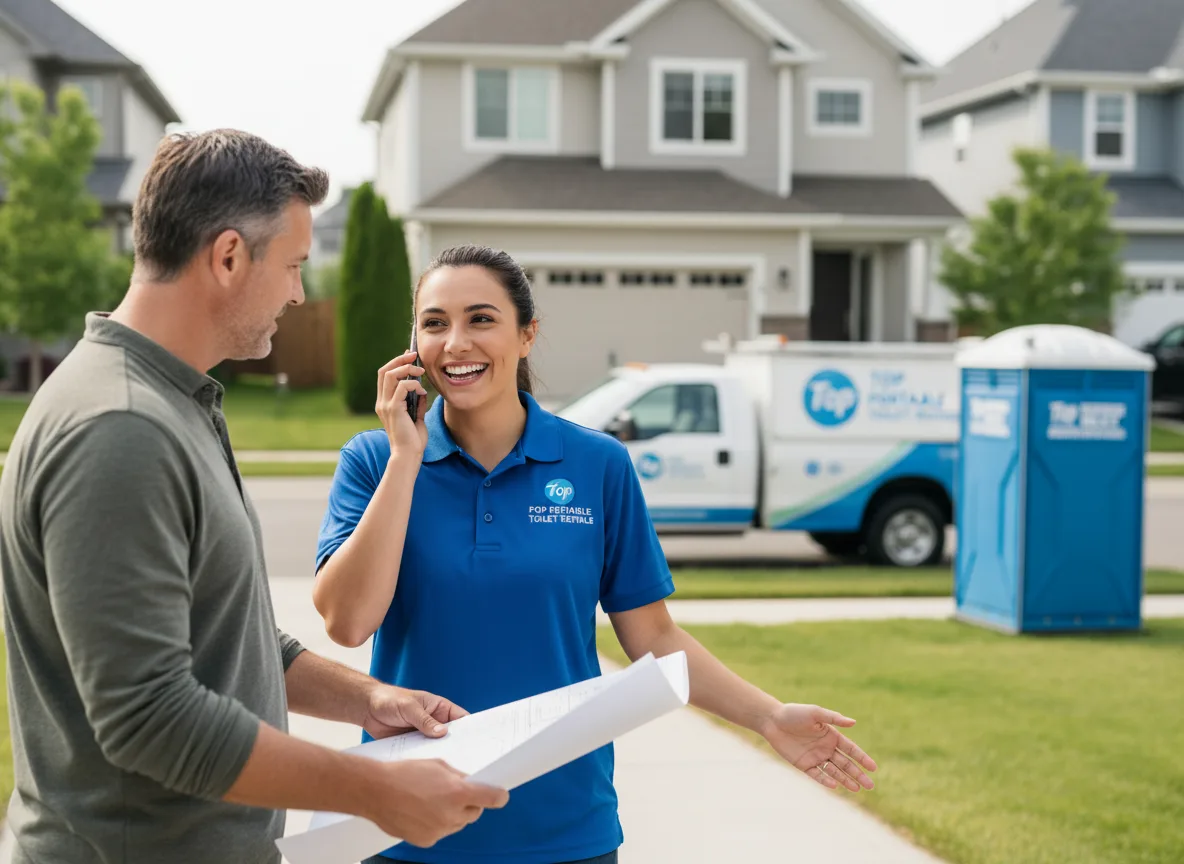 Short Term Porta Potty Rental Hinckley, IL FAQs